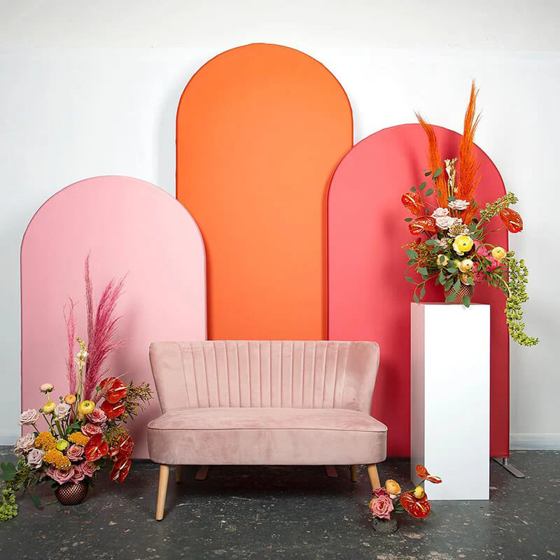 Party decor rentals — balloons, backdrops, and props for any event